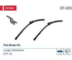 Valytuvai Denso FlatBlades 530/530mm