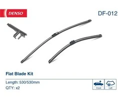 Valytuvai Denso FlatBlades 530/530mm