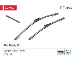 Valytuvai Denso FlatBlades 550/475mm