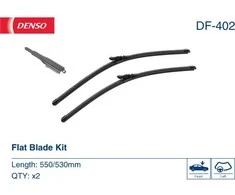 Valytuvai Denso FlatBlades 550/530mm