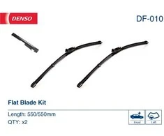 Valytuvai Denso FlatBlades 550/550mm