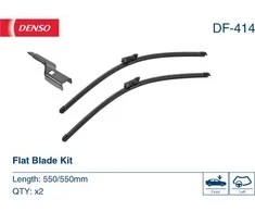 Valytuvai Denso FlatBlades 550/550mm