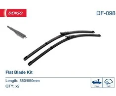 Valytuvai Denso FlatBlades 550/550mm