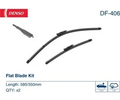 Valytuvai Denso FlatBlades 580/350mm