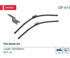 Valytuvai Denso FlatBlades 580/530mm
