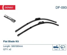 Valytuvai Denso FlatBlades 590/580mm