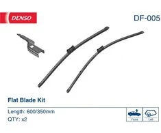 Valytuvai Denso FlatBlades 600/350mm