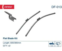Valytuvai Denso FlatBlades 600/380mm