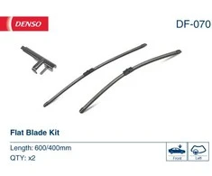 Valytuvai Denso FlatBlades 600/400mm