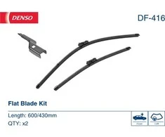 Valytuvai Denso FlatBlades 600/430mm