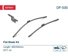 Valytuvai Denso FlatBlades 600/450mm