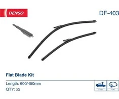 Valytuvai Denso FlatBlades 600/450mm