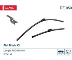 Valytuvai Denso FlatBlades 600/450mm