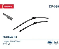 Valytuvai Denso FlatBlades 600/450mm