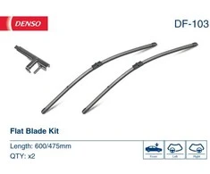 Valytuvai Denso FlatBlades 600/475mm