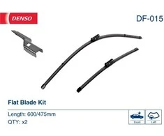 Valytuvai Denso FlatBlades 600/475mm