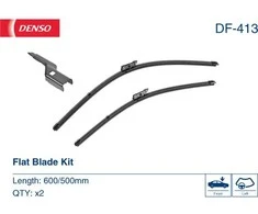 Valytuvai Denso FlatBlades 600/500mm