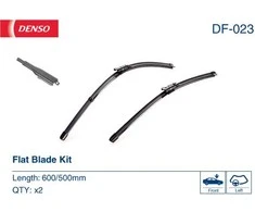 Valytuvai Denso FlatBlades 600/500mm
