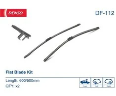 Valytuvai Denso FlatBlades 600/500mm