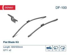 Valytuvai Denso FlatBlades 600/500mm