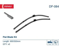 Valytuvai Denso FlatBlades 600/550mm