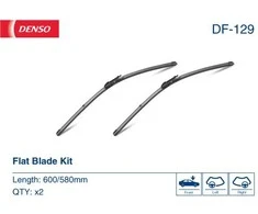 Valytuvai Denso FlatBlades 600/580mm