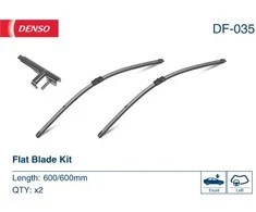 Valytuvai Denso FlatBlades 600/600mm