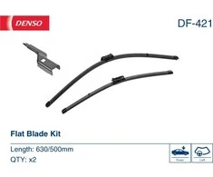 Valytuvai Denso FlatBlades 630/500mm