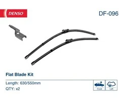 Valytuvai Denso FlatBlades 630/550mm