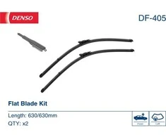 Valytuvai Denso FlatBlades 630/630mm