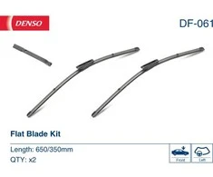 Valytuvai Denso FlatBlades 650/350mm
