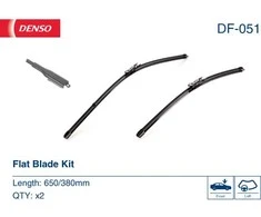 Valytuvai Denso FlatBlades 650/380mm