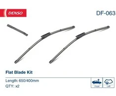Valytuvai Denso FlatBlades 650/400mm