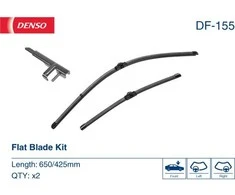 Valytuvai Denso FlatBlades 650/425mm