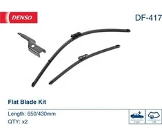 Valytuvai Denso FlatBlades 650/430mm