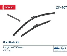 Valytuvai Denso FlatBlades 650/430mm