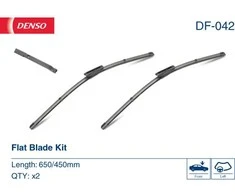 Valytuvai Denso FlatBlades 650/450mm