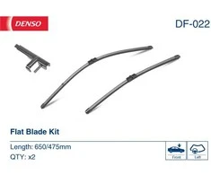 Valytuvai Denso FlatBlades 650/475mm