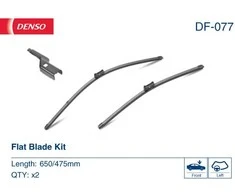 febi bilstein Valytuvai Denso FlatBlades 650/475mm