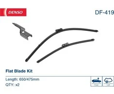 Valytuvai Denso FlatBlades 650/475mm