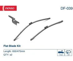 Valytuvai Denso FlatBlades 650/475mm