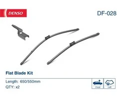 Valytuvai Denso FlatBlades 650/550mm