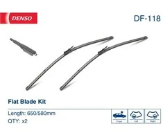 Valytuvai Denso FlatBlades 650/580mm