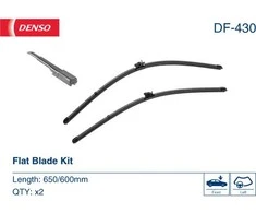 Valytuvai Denso FlatBlades 650/600mm