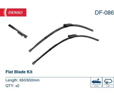 Valytuvai Denso FlatBlades 650/650mm