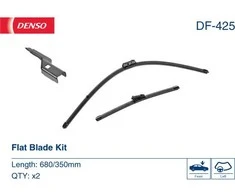 Valytuvai Denso FlatBlades 680/350mm