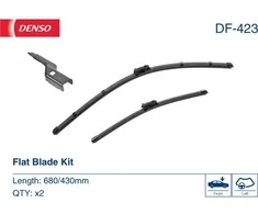 Valytuvai Denso FlatBlades 680/430mm