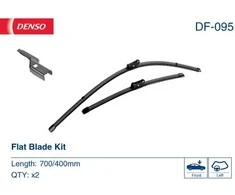 Valytuvai Denso FlatBlades 700/400mm