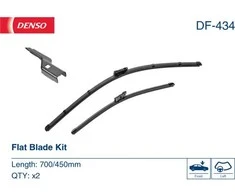 Valytuvai Denso FlatBlades 700/450mm
