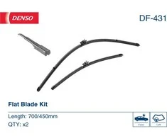Valytuvai Denso FlatBlades 700/450mm